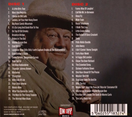 Burl Ives: The Very Best Of [2CD]
