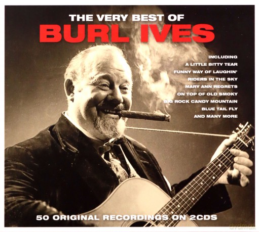 Burl Ives: The Very Best Of [2CD]