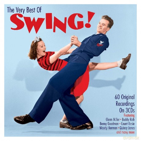 The Very Best Of Swing! [3CD]