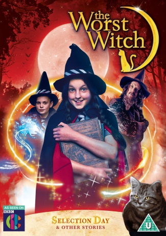 The Worst Witch (Fatalna Czarownica) [DVD]