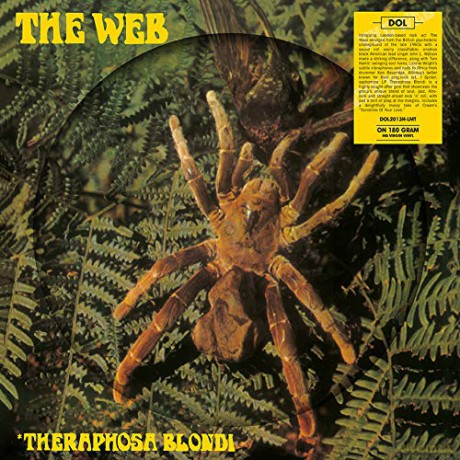 Web The: Theraphosa Blondi (Picture) [Winyl]