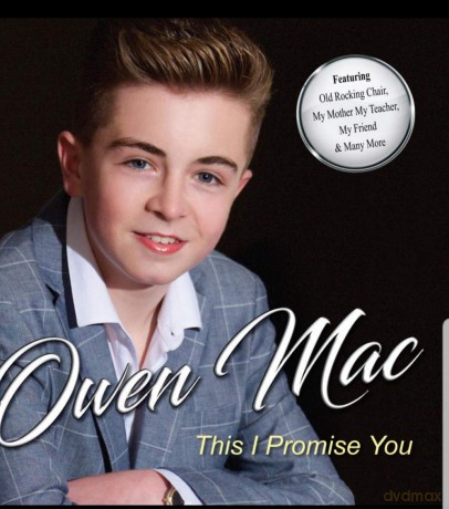 Owen Mac: This I Promise You [CD]