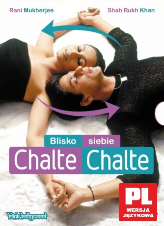 Chalte chalte - blisko siebie edycja limitowana [2DVD]