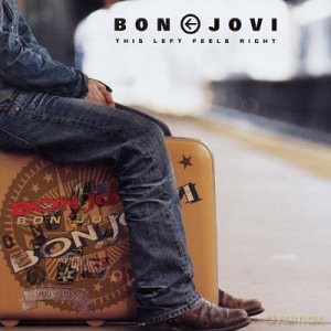 Bon Jovi: This Left Feels Right [CD]