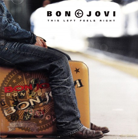 Bon Jovi: This Left Feels Right [CD]