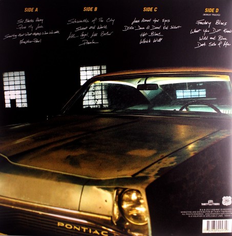 Lucinda Williams: This Sweet Old World [2xWinyl]