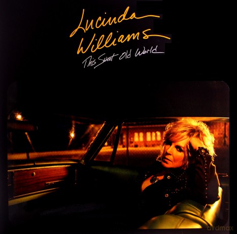 Lucinda Williams: This Sweet Old World [2xWinyl]