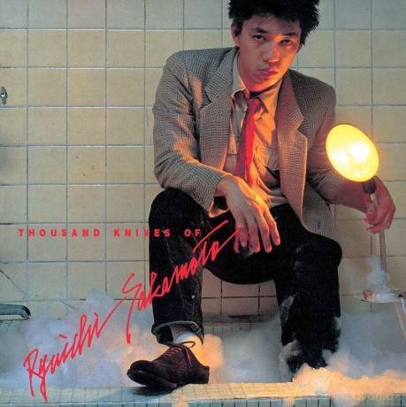 Ryuichi Sakamoto: Thousand Knives Of [CD]
