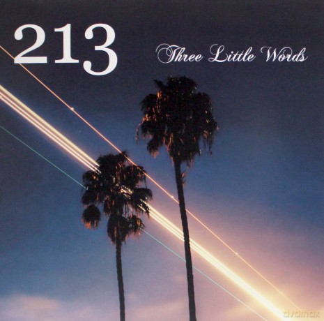 213: Three Little Words [Winyl]