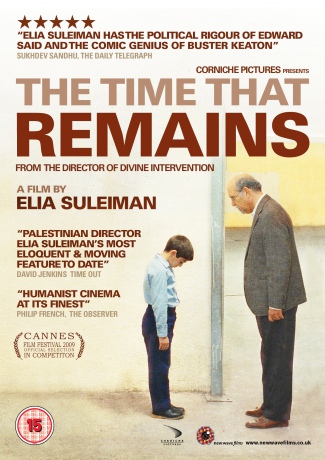 Time That Remains [DVD]