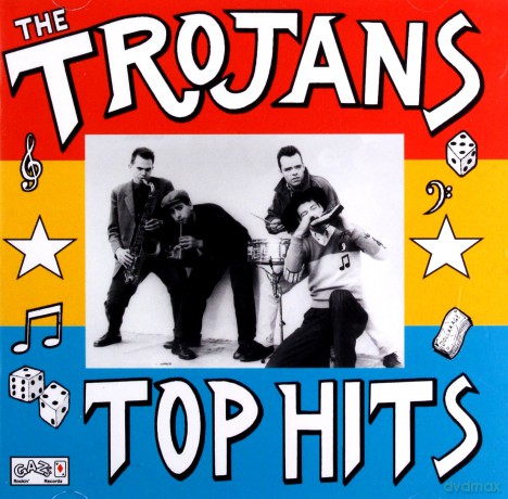 Trojans: Top Hits [CD]
