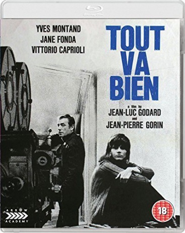 Tout Va Bien [Blu-Ray]+[DVD]