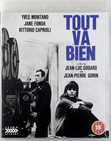 Tout Va Bien [Blu-Ray]+[DVD]