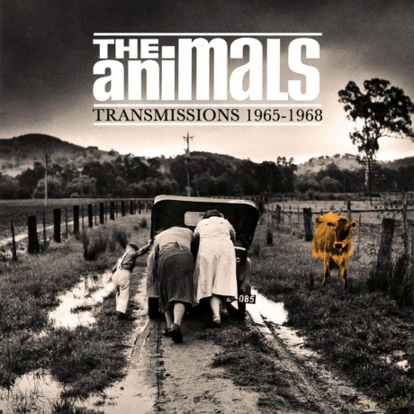 Animals: Transmissions 1965-1968 [2CD]