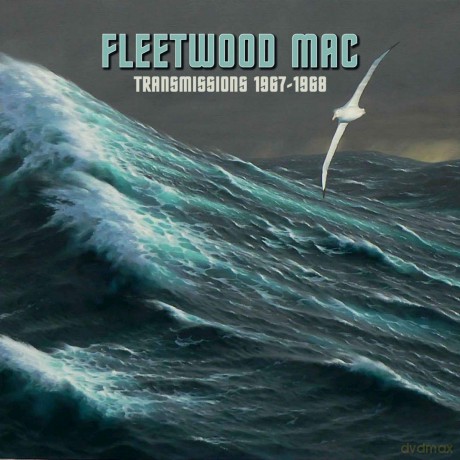 Fleetwood Mac: Transmissions 1967-1968 [2CD]