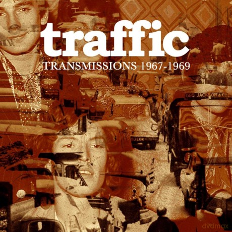 Traffic: Transmissions 1967-1969 [2CD]