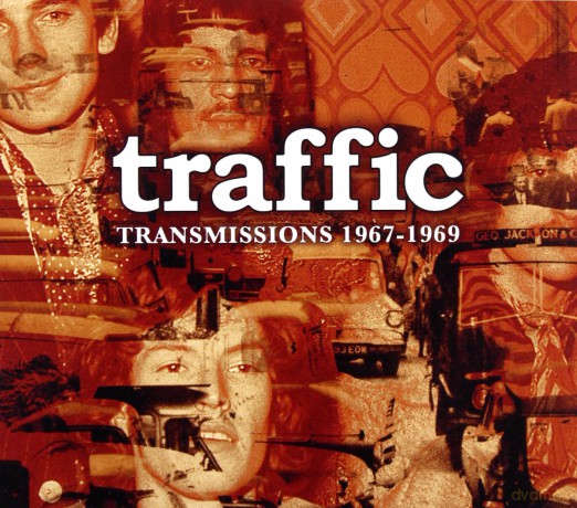 Traffic: Transmissions 1967-1969 [2CD]
