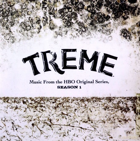 Treme - Season 1 [CD]