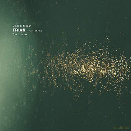 Claire M Singer: Trian [Winyl]
