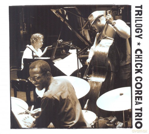 Chick Corea Trio: Trilogy [3CD]