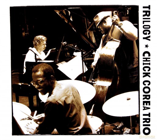 Chick Corea Trio: Trilogy [3CD]