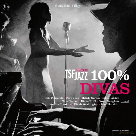 Tsf Jazz - 100 Percent Divas [2xWinyl]