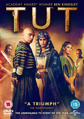 Tut Season 1 (Tutanchamon) [DVD]