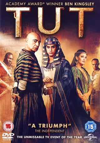 Tut Season 1 (Tutanchamon) [DVD]