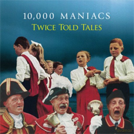 10.000 Maniacs: Twice Told Tales [Winyl]