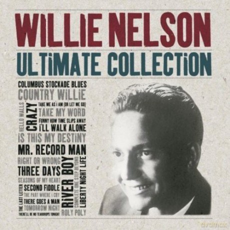 Willie Nelson: Ultimate Collection [2CD]
