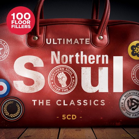 Ultimate Northern Soul - The Classics [5CD]