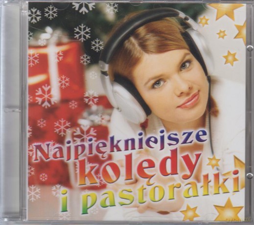 Najpiękniejsze kolędy i pastorałki [CD]