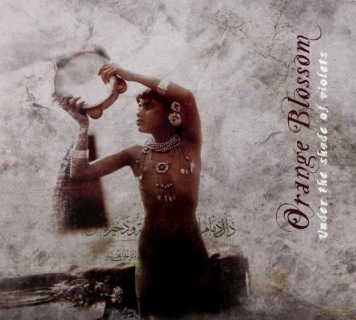 Orange Blossom: Under The Shade Of Violets [CD]