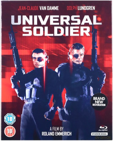 Universal Soldier [Blu-Ray]