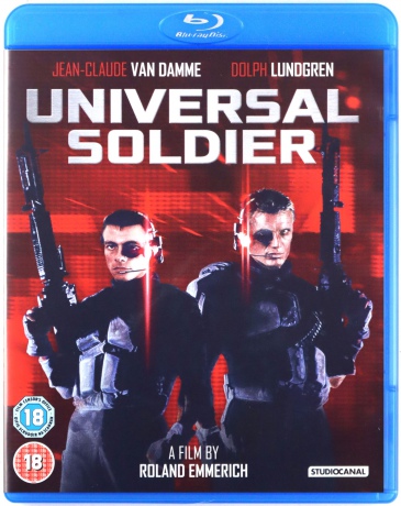 Universal Soldier [Blu-Ray]