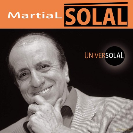 Martial Solal: Universolal (Best Of) [2CD]