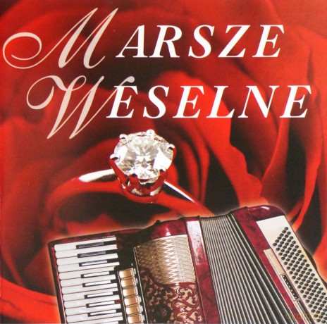 Marsze weselne [CD]