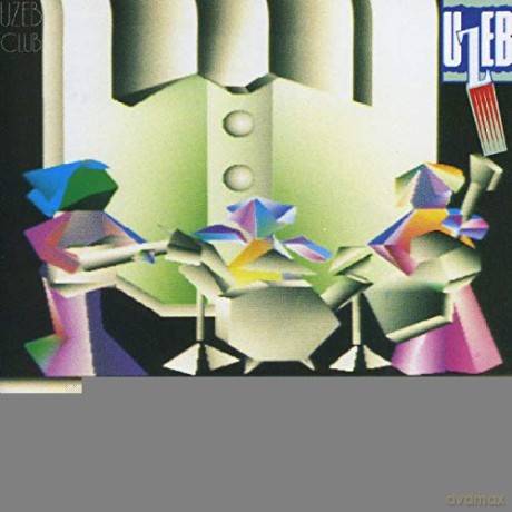 Uzeb: Uzeb Club [CD]