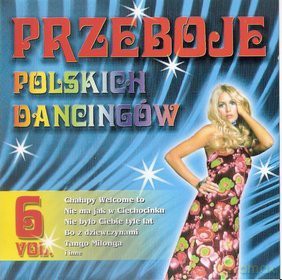 Przeboje polskich dancingów vol.6 [CD]