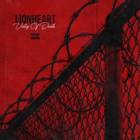 Lionheart: Valley Of Death [CD]