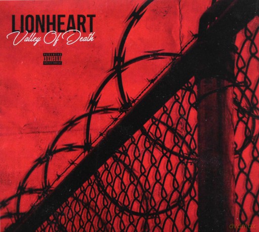 Lionheart: Valley Of Death [CD]