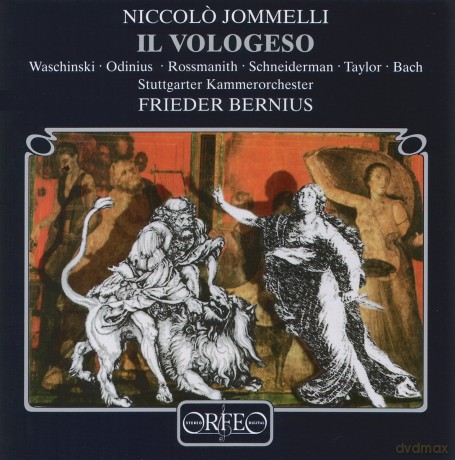 Jommeli: Various [CD]