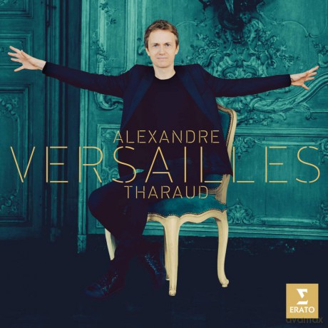 Alexandre Tharaud: Versailles [Winyl]