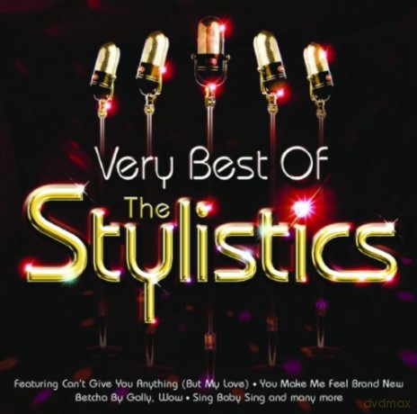 Stylistics: Very Best Of [CD]