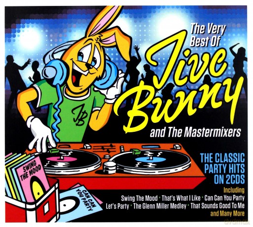 Jive Bunny The Mastermixers: Very Best Of [2CD]
