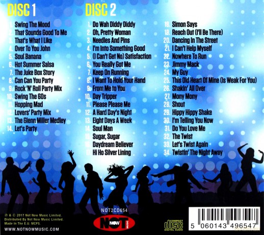 Jive Bunny The Mastermixers: Very Best Of [2CD]