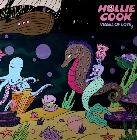 Hollie Cook: Vessel Of Love [Winyl]