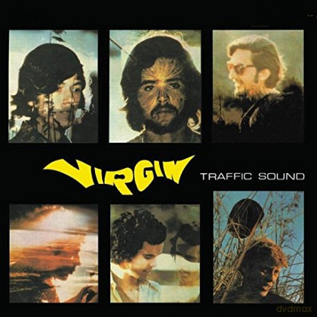 Traffic Sound: Virgin [CD]