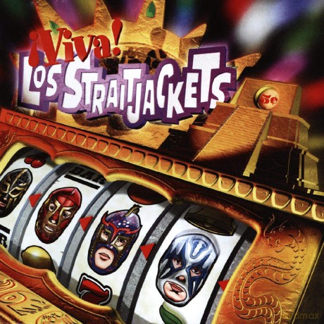 Los Straitjackets: Viva! Los Straitjackets [CD]