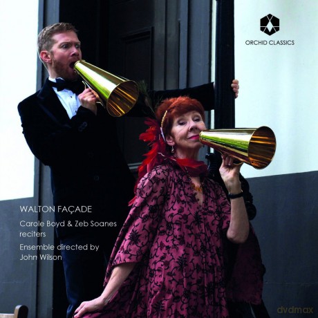 Waltonfacade [CD]